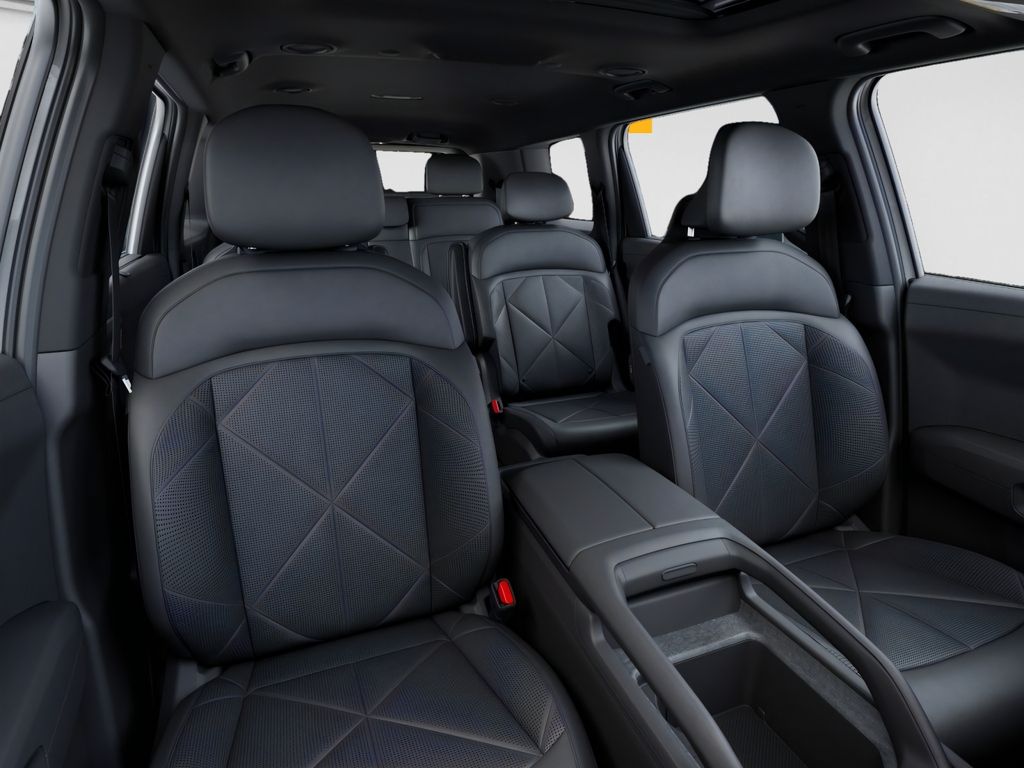2027 Kia Telluride Hybrid EX White at South Hills Kia