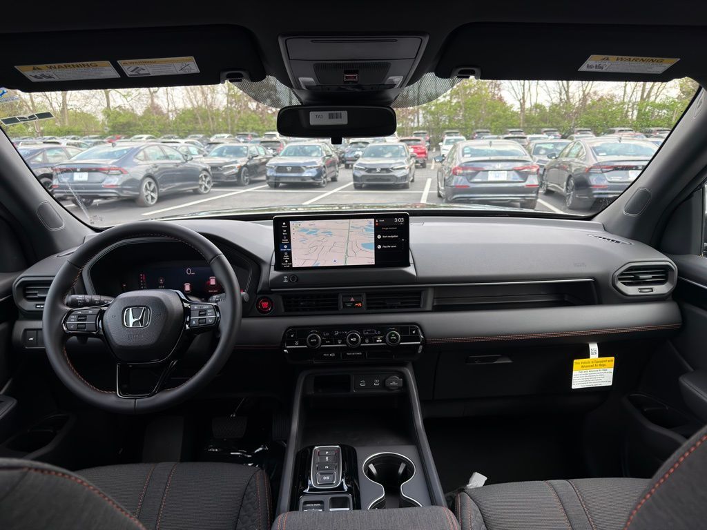 Thumbnail: 2026 Honda Pilot - 11