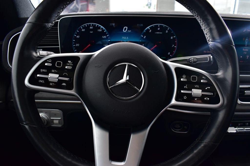 Thumbnail: 2020 Mercedes-Benz GLS - 15