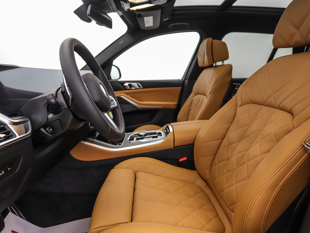2026 BMW X5 xDrive50e 11