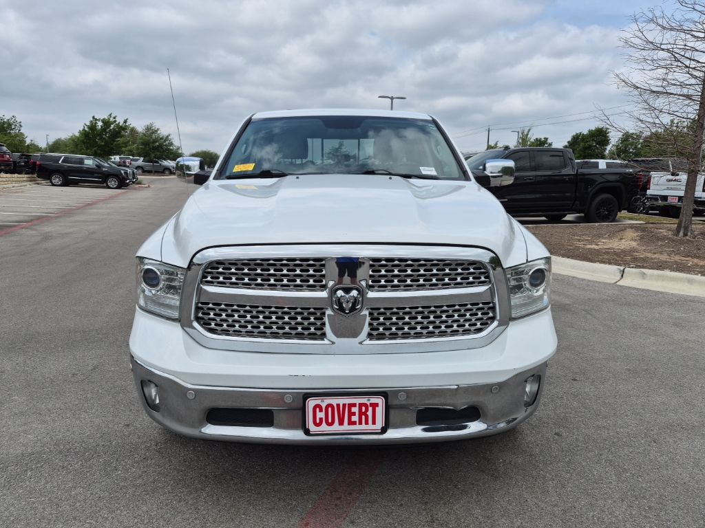 Used Car 2017 Ram 1500  Laramie For Sale Under $20,000 In Austin, Texas