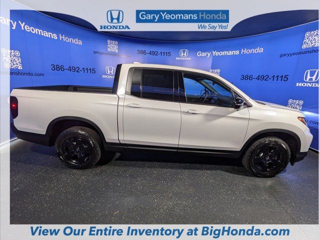 2026 Honda Ridgeline