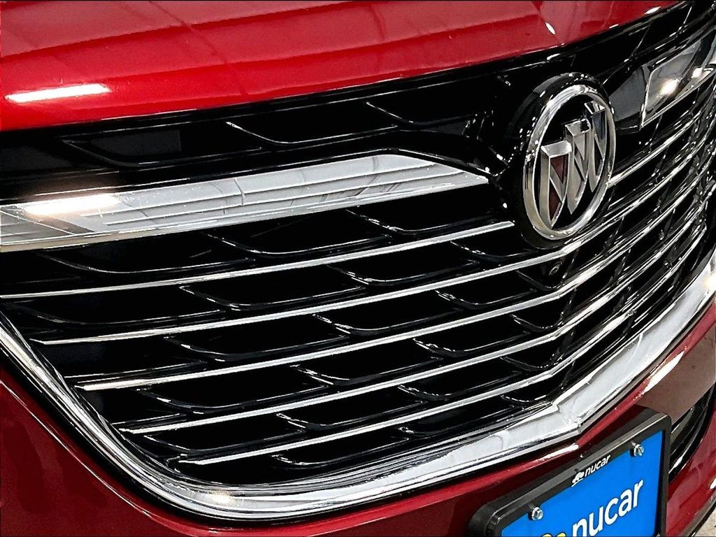 2023 Buick Enclave — photo 33