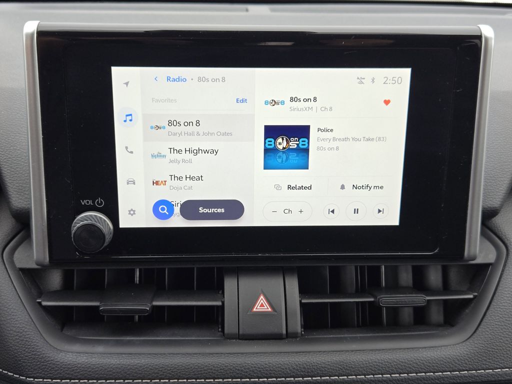 2024 Toyota RAV4 Hybrid