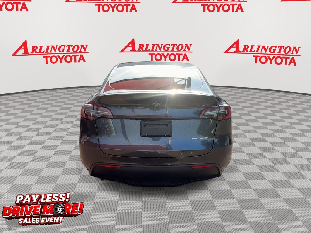 Used 2024 Tesla Model Y SUV