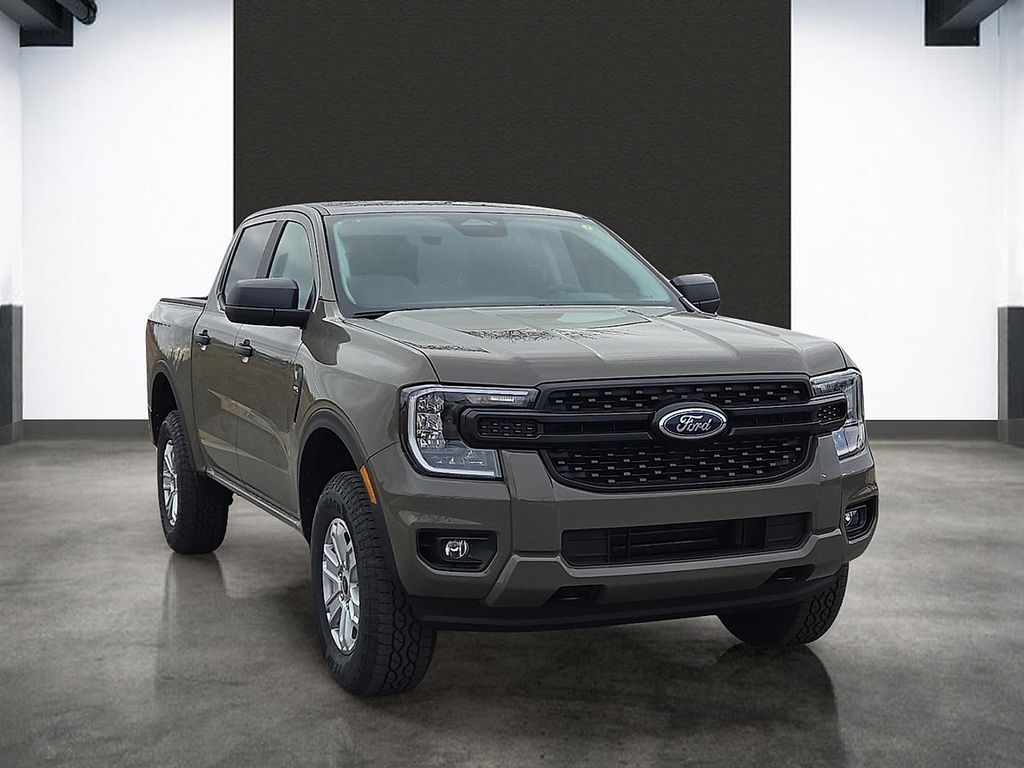 2025 Ford Ranger XL - Photo 11