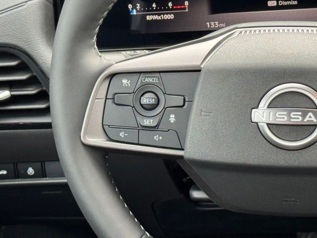 New 2026 Nissan Sentra Sedan