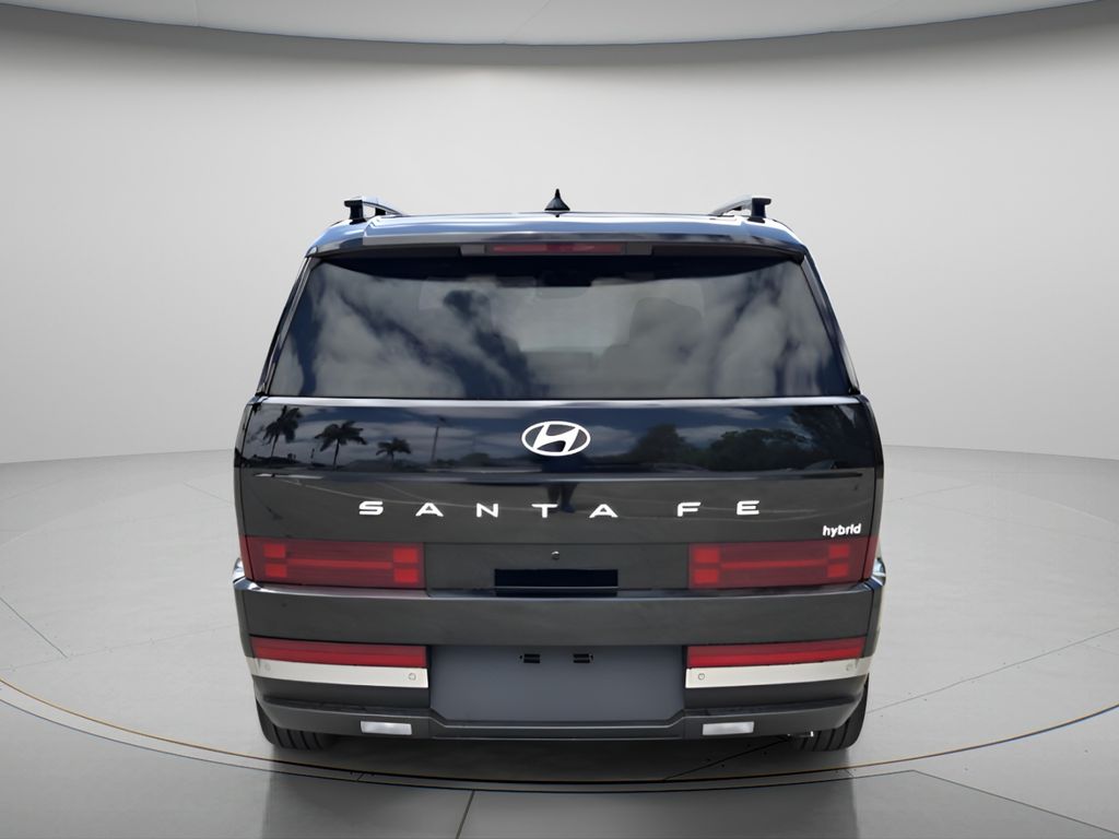 2027 Hyundai Santa Fe