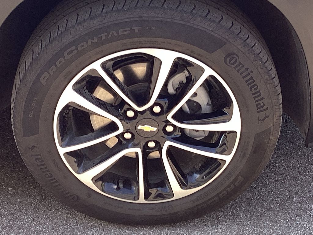 Used 2025 Chevrolet TrailBlazer SUV