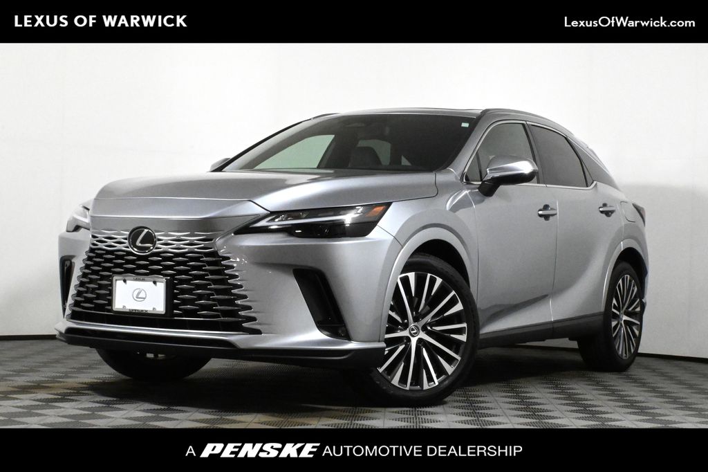 Thumbnail: 2023 Lexus RX - 1