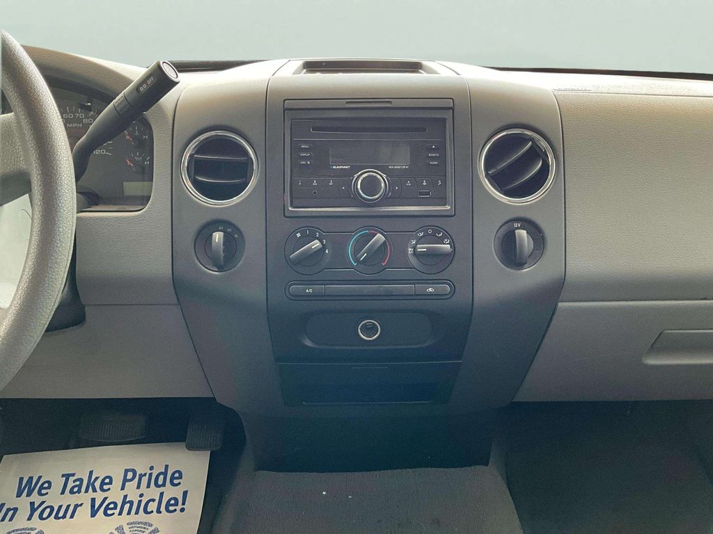Used 2008 Red Ford XL image 26
