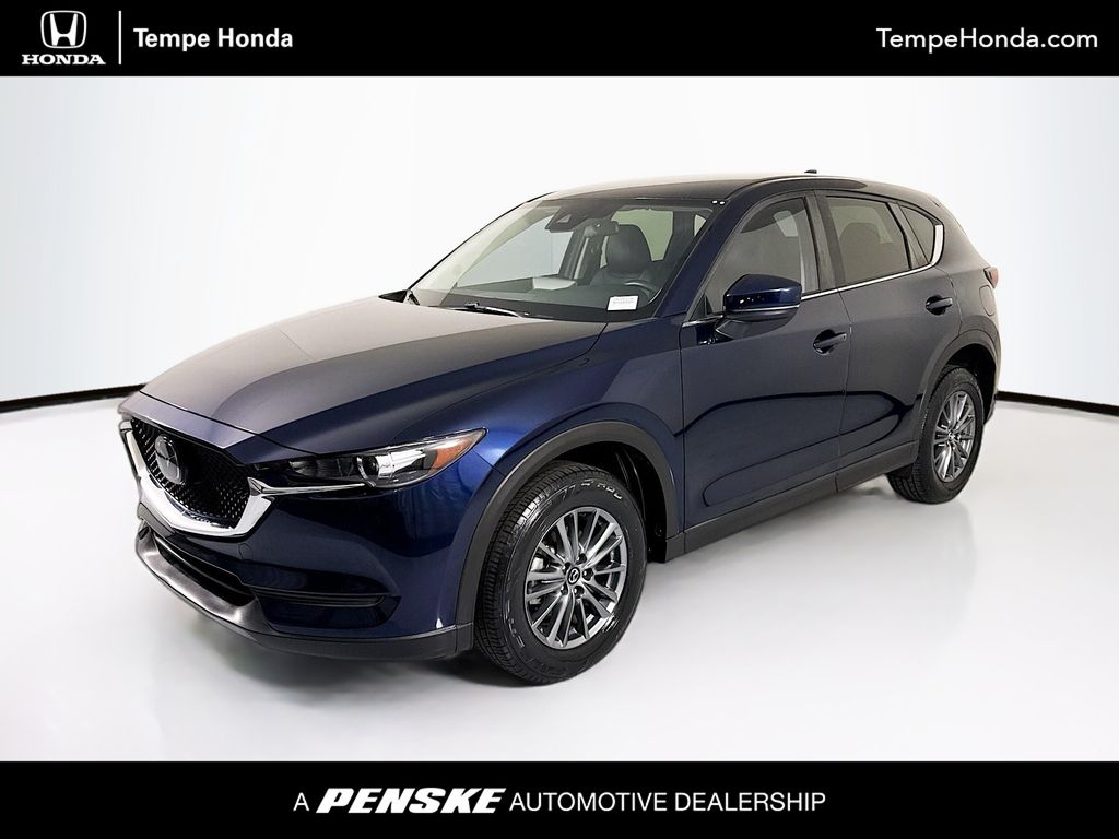 Thumbnail: 2021 Mazda CX-5 - 1