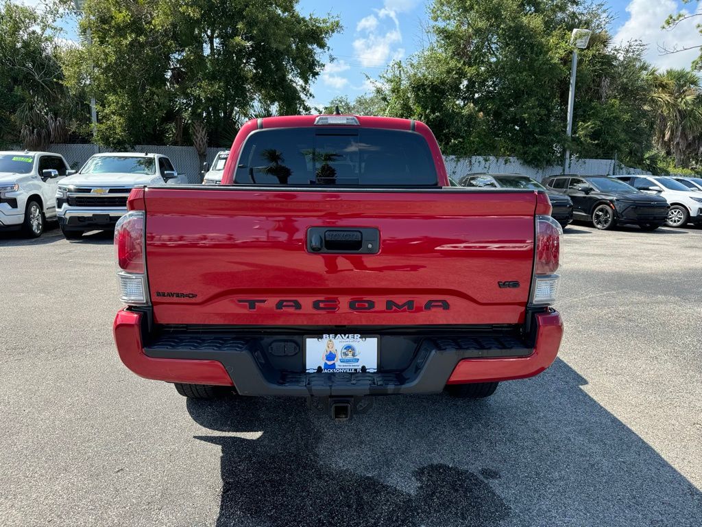 2021 Toyota Tacoma TRD Sport 7