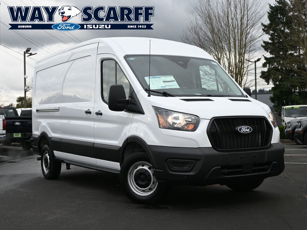 2026 Ford Transit-250 Cargo Van 