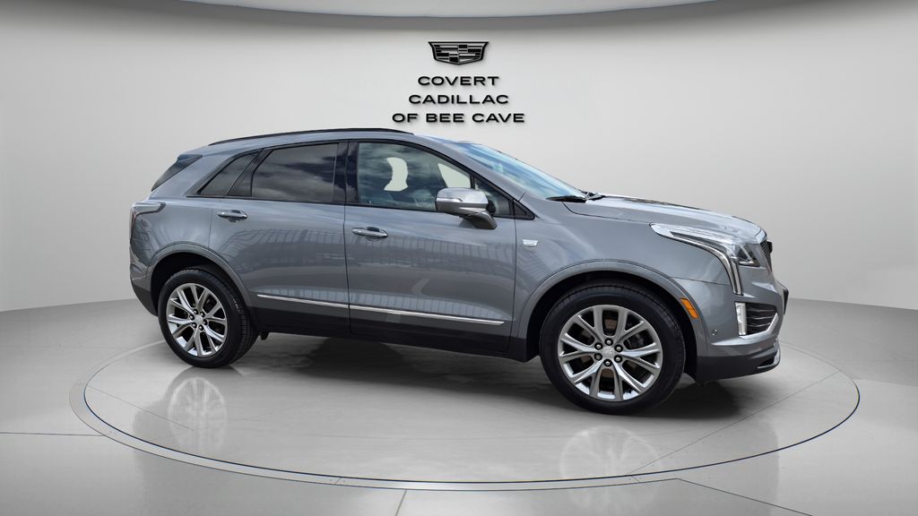 Used Car 2021 Cadillac Xt5  Sport For Sale Under $35,000 In Austin, Texas