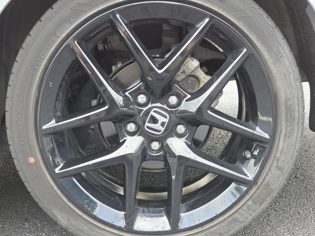 Certified Used 2024 Gray Honda Sport image 12