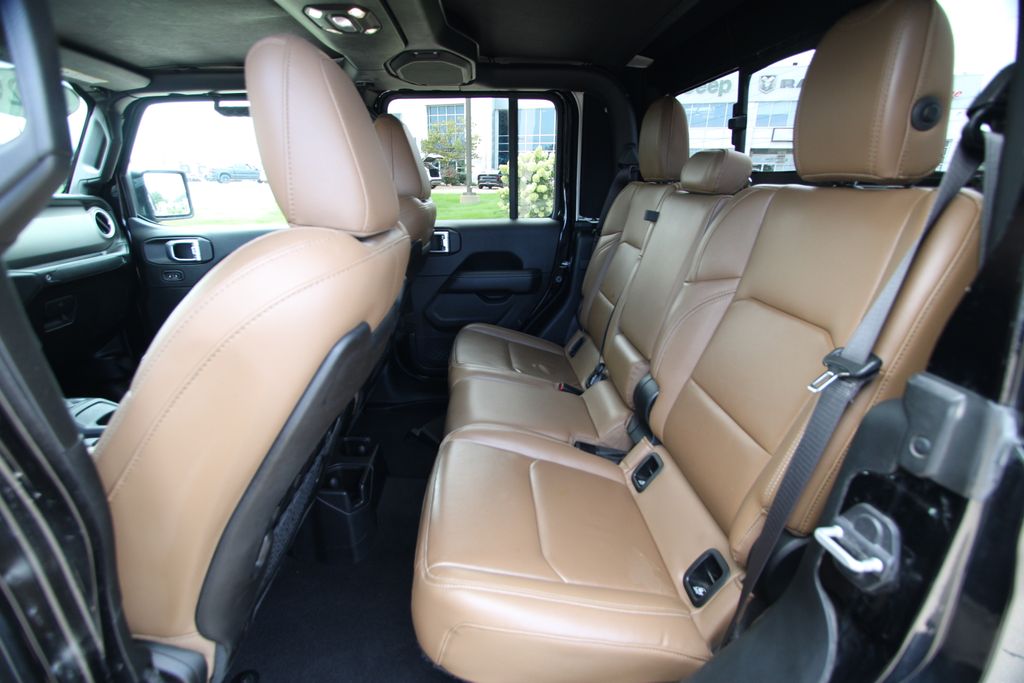 Used 2020 Jeep Gladiator Truck