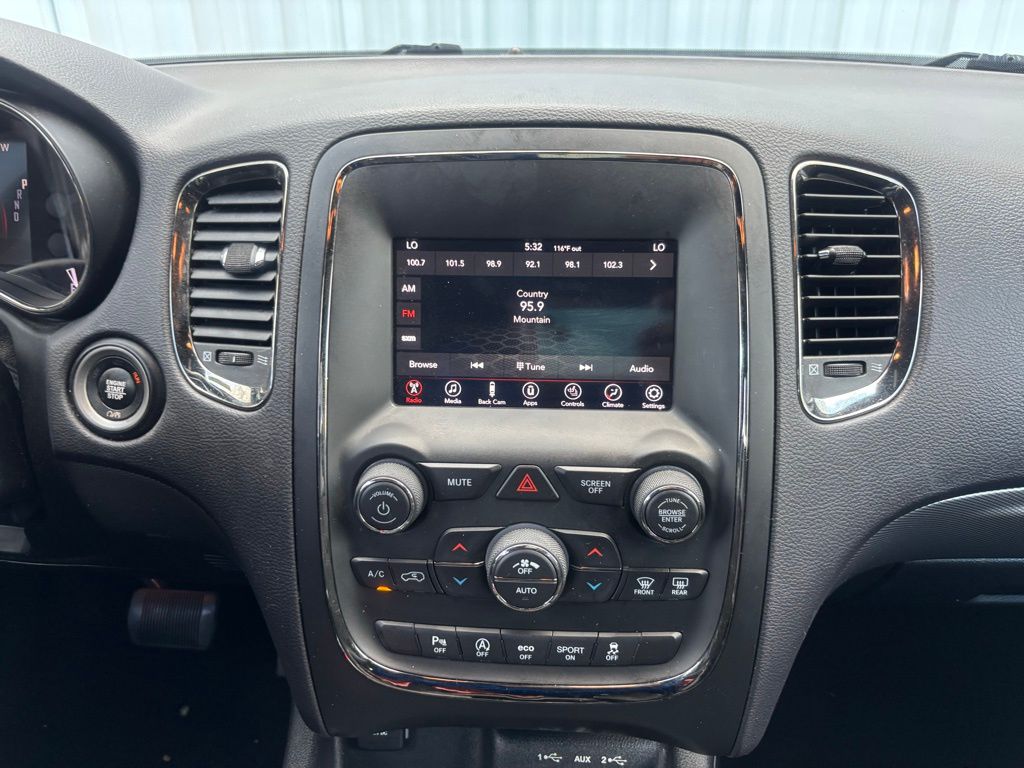 Used Car 2019 Dodge Durango  Gt Plus For Sale Under $20,000 In Austin, Texas