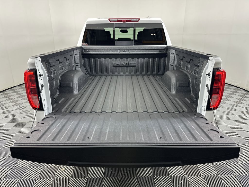 new 2025 GMC Sierra 1500 car, priced at $56,284