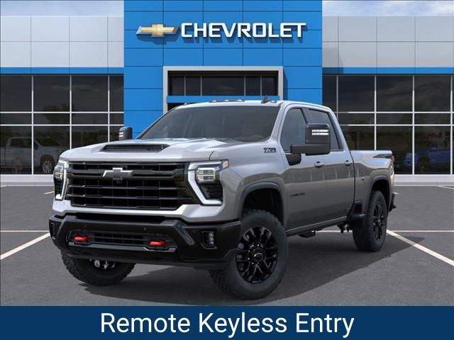 ChevroletSilverado 2500HD6