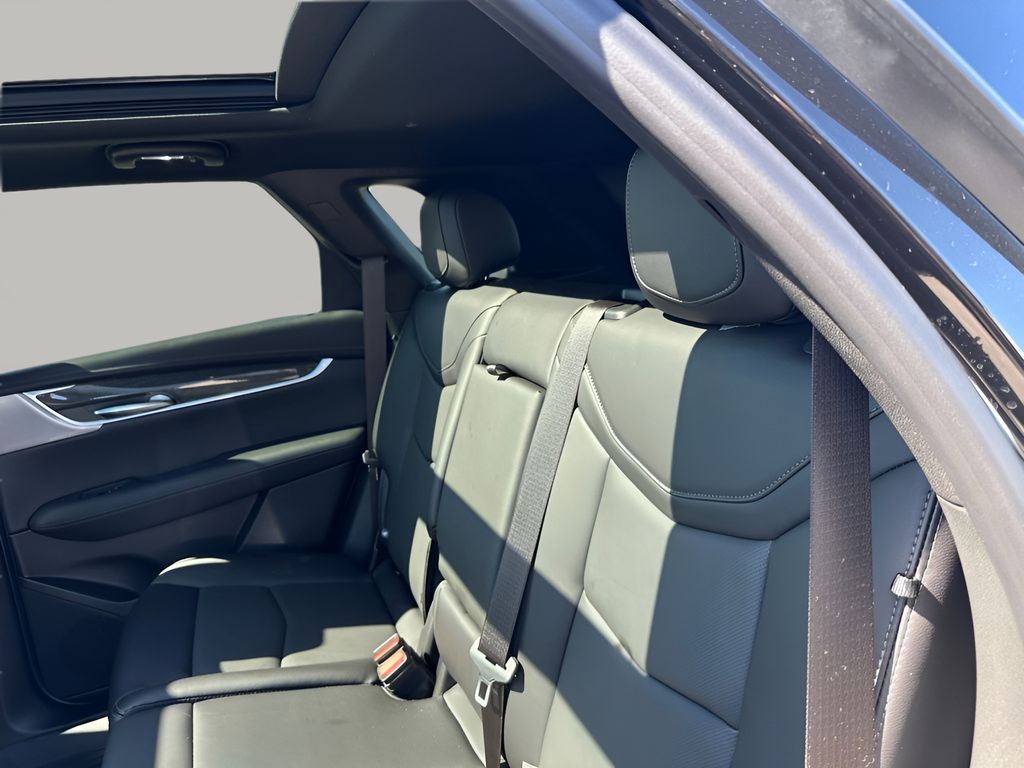 New 2026 Black Cadillac Sport image 19