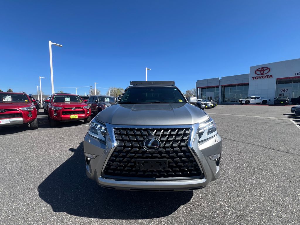 2020 Lexus GX 460 460 PREMIUM's photo