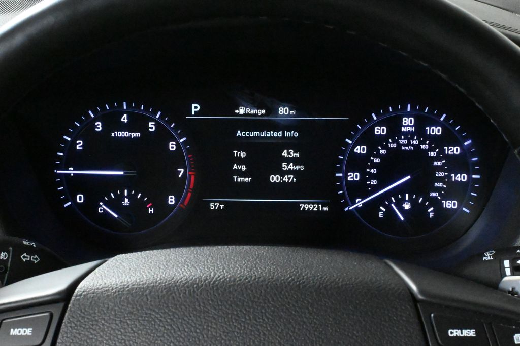 Thumbnail: 2019 Genesis G80 - 20