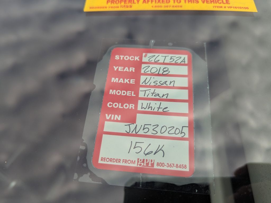 used 2018 Nissan Titan XD car, priced at $18,991