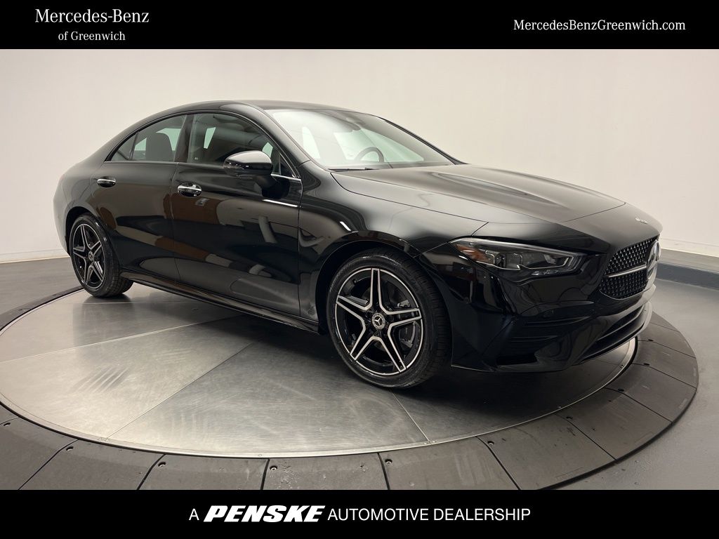 Thumbnail: 2026 Mercedes-Benz CLA - 1