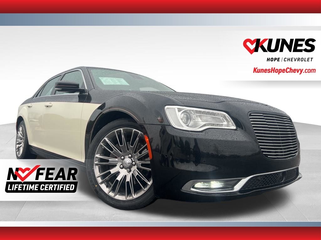 2019 Chrysler 300 C RWD