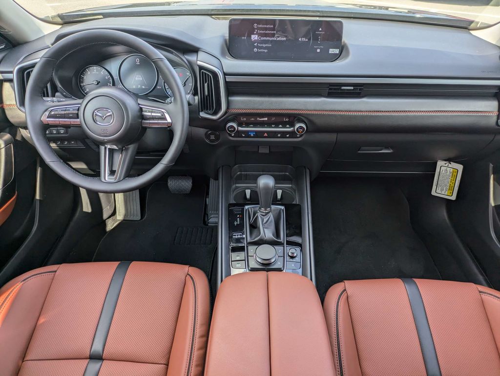 2026 Mazda CX-50 2.5 Turbo Meridian Edition