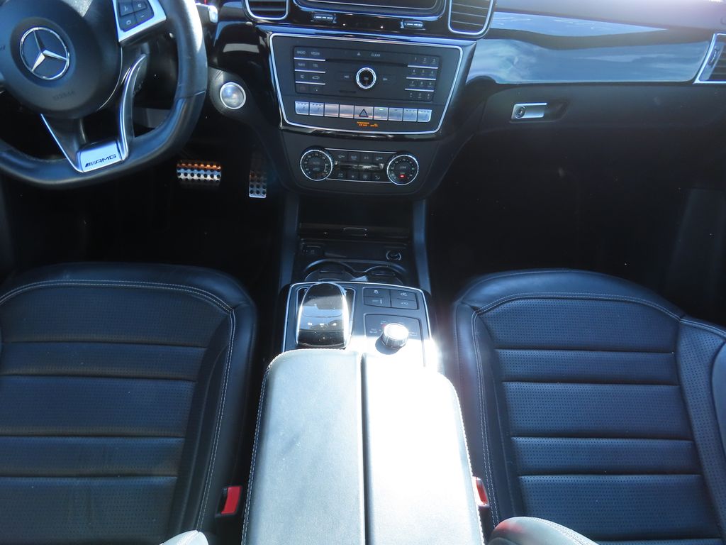 Thumbnail: 2018 Mercedes-Benz GLE - 9