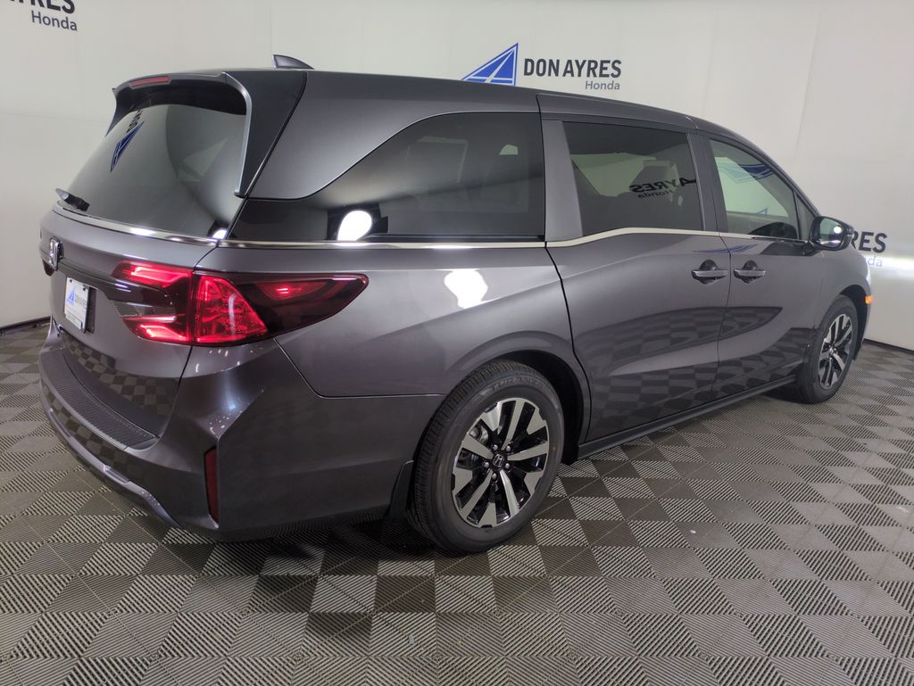 New 2026 Honda Odyssey EX-L For Sale in Fort Wayne, IN