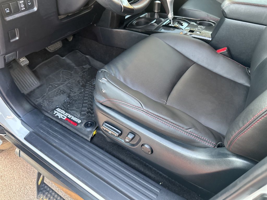 Used Car 2024 Toyota 4runner  Trd Pro For Sale Under $60,000 In Austin, Texas