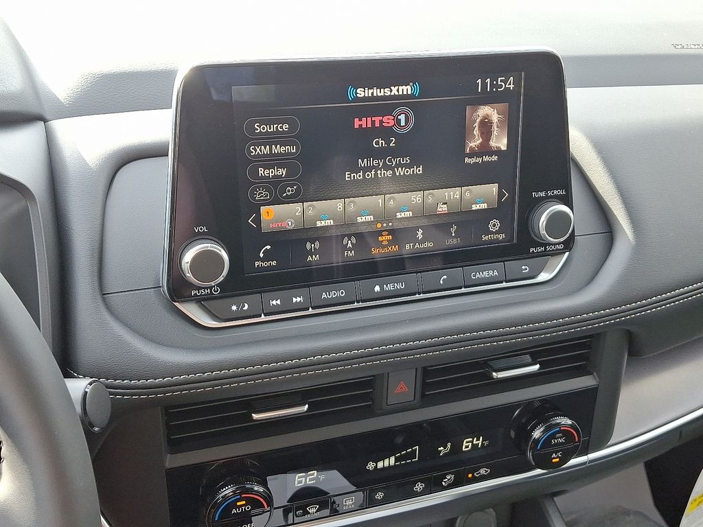 Thumbnail: 2026 Nissan Rogue - 8