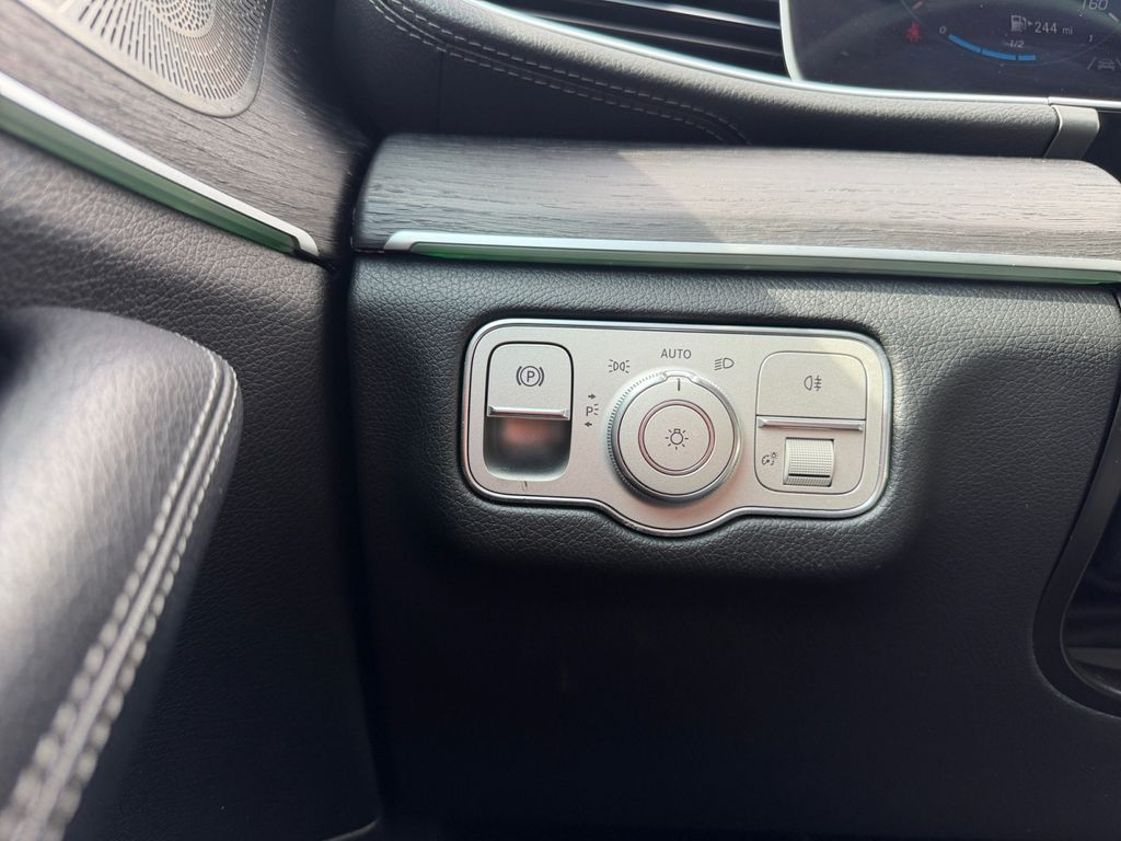 used 2022 Mercedes-Benz GLS car, priced at $44,667