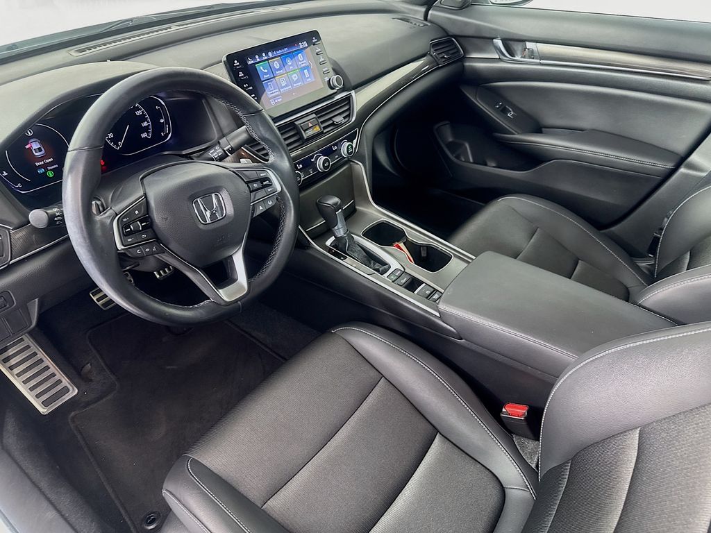 Used Car 2022 Honda Accord  Sport For Sale Under $25,000 In Austin, Texas