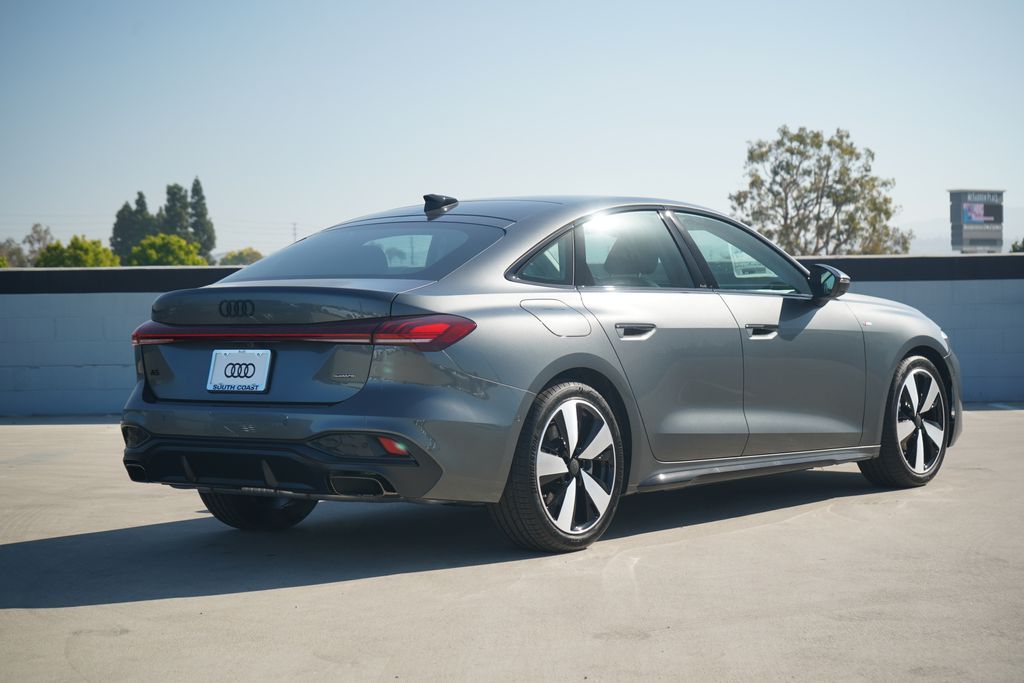 Thumbnail: 2026 Audi A5 - 4