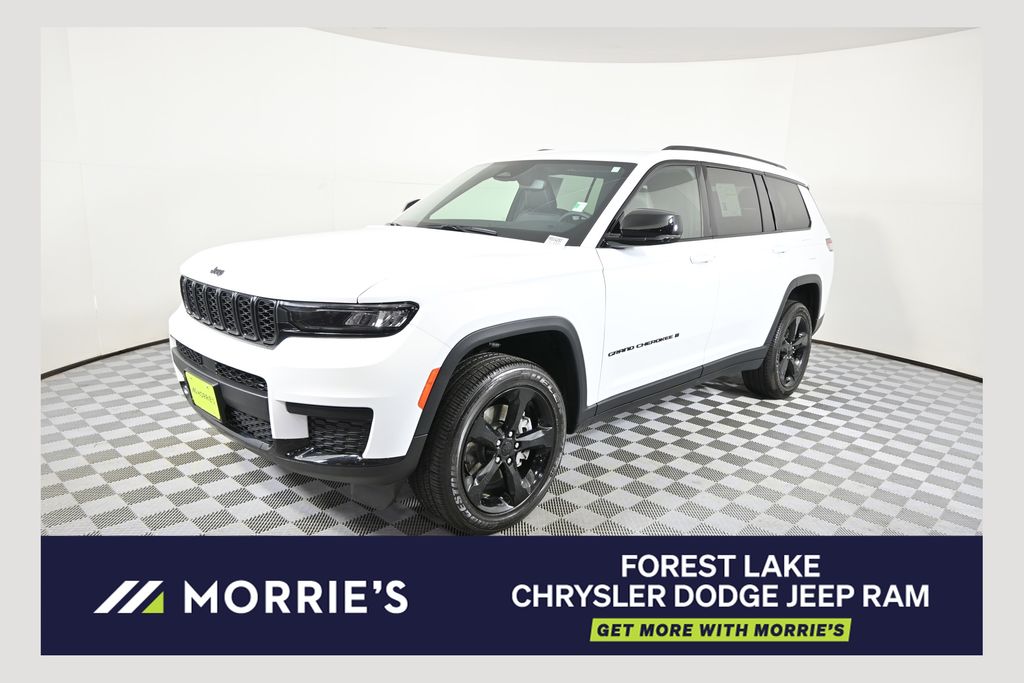 2023 Jeep Grand Cherokee L Altitude