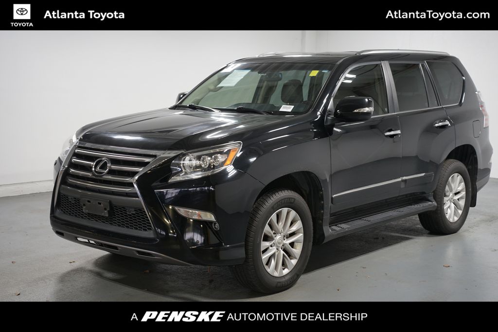 Thumbnail: 2019 Lexus GX - 1