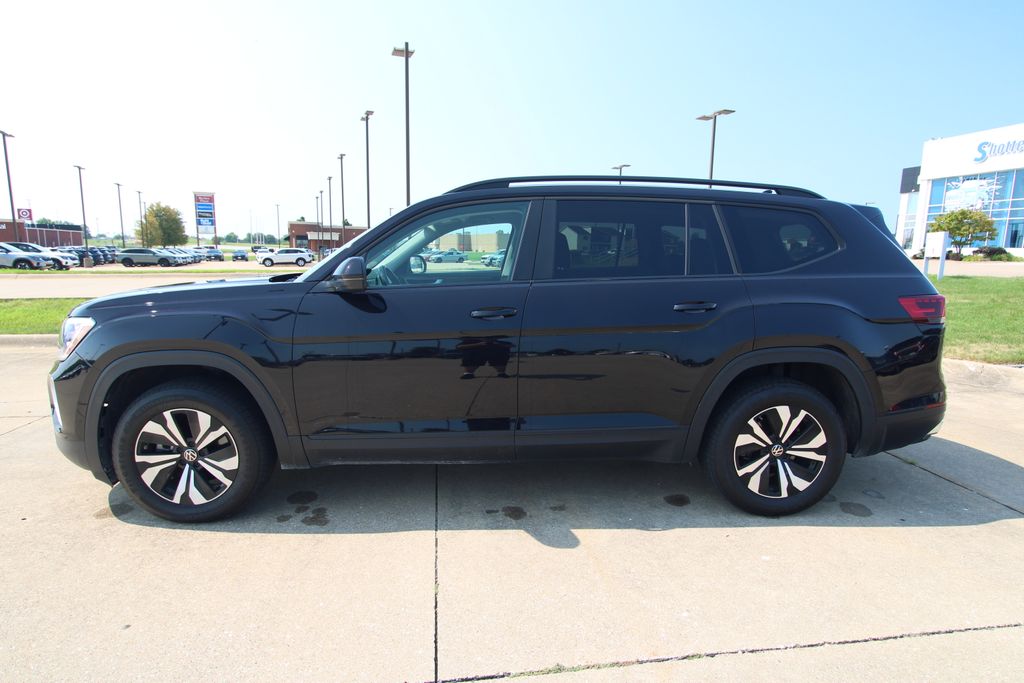 Used 2025 Volkswagen Atlas SUV