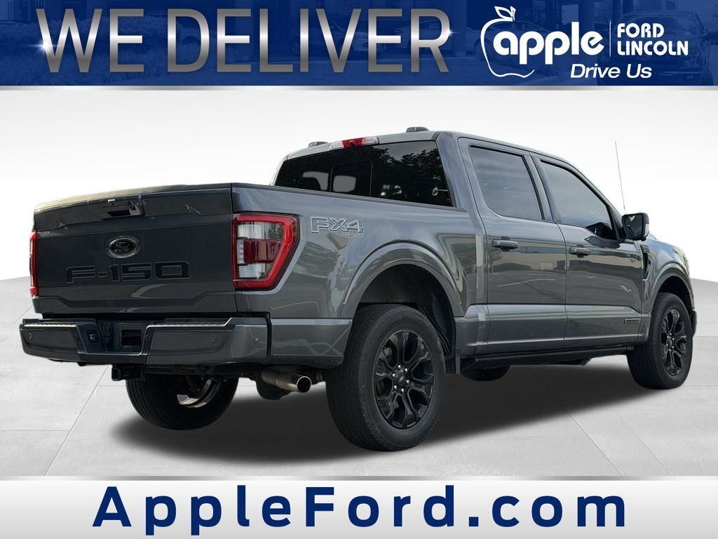 2022 Ford F-150 LARIAT