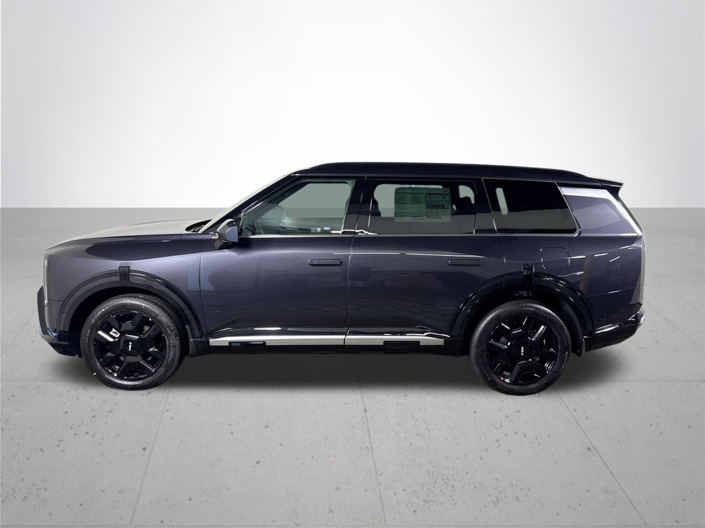 2027 Kia Telluride Hybrid SX Prestige