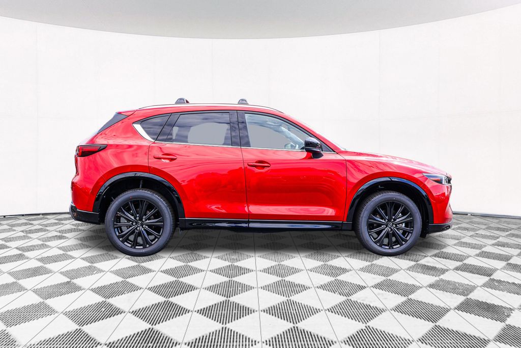 2024 Mazda CX-5 2.5 Turbo Premium 8