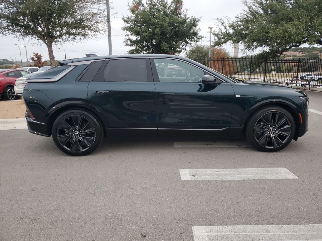 Used Car 2024 Cadillac Lyriq  Sport For Sale Under $50,000 In Austin, Texas