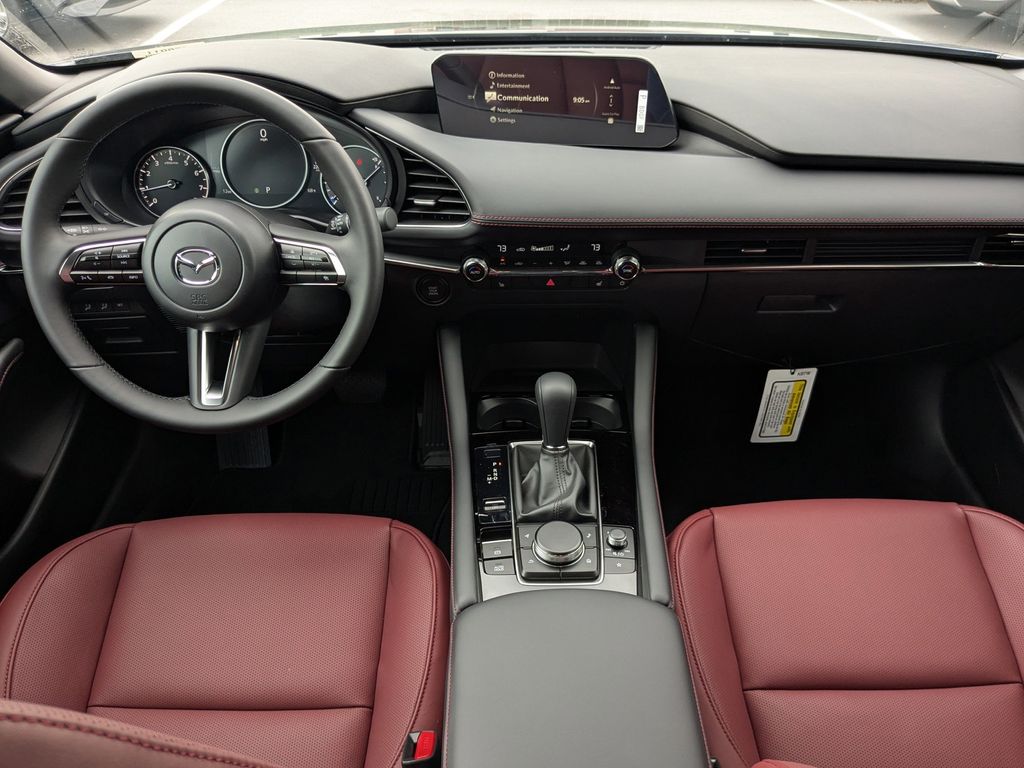 2026 Mazda Mazda3 Hatchback 2.5 S Carbon Edition