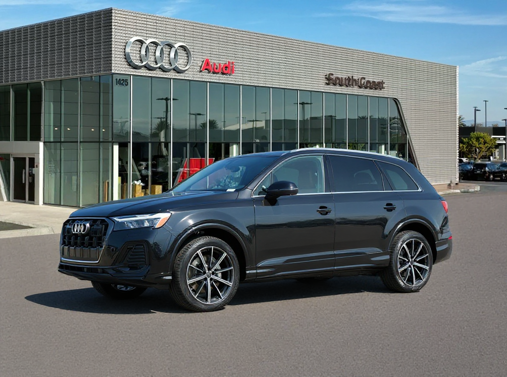 Thumbnail: 2026 Audi Q7 - 1