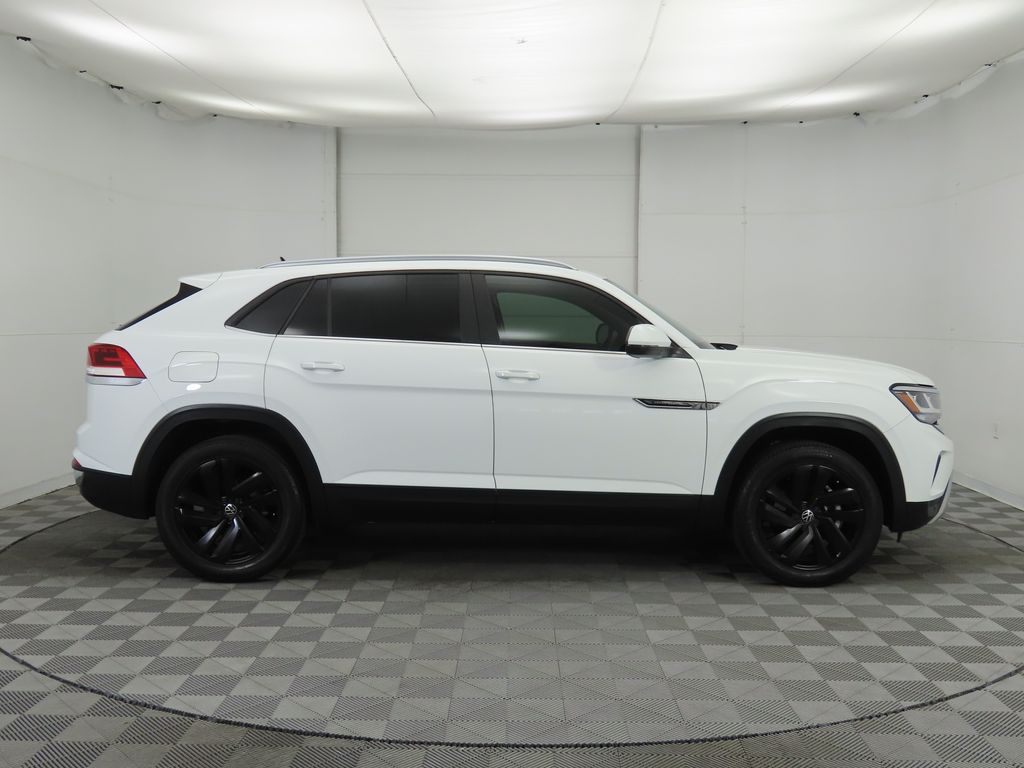 2022 Volkswagen Atlas SE 4