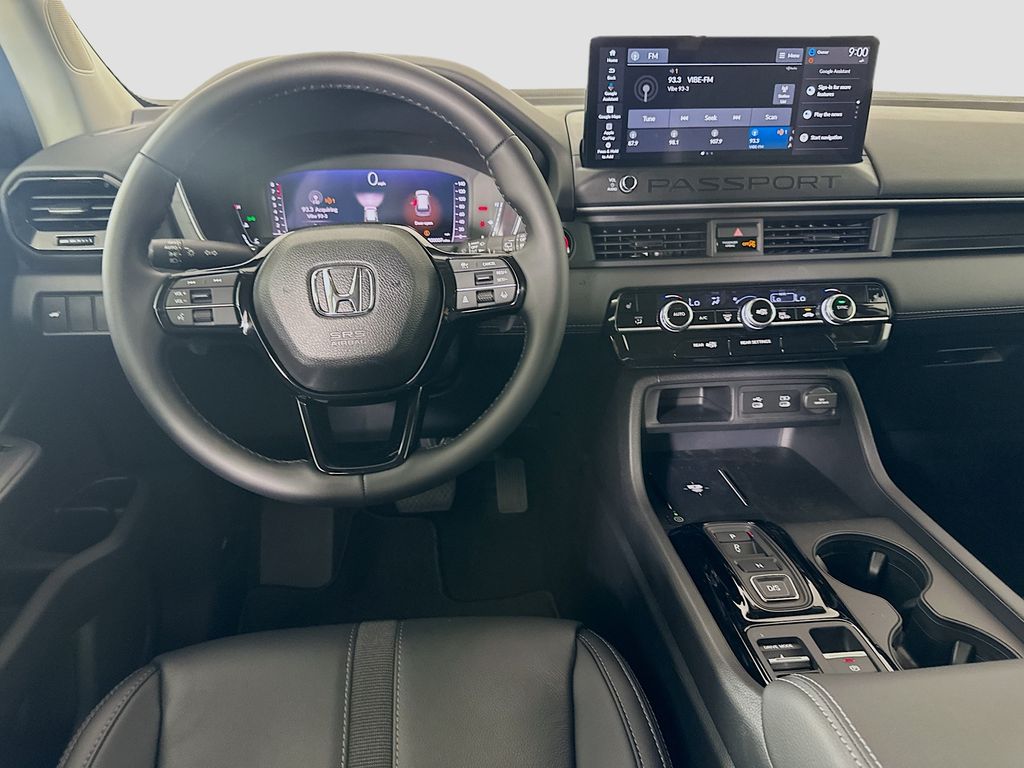 Thumbnail: 2026 Honda Passport - 18