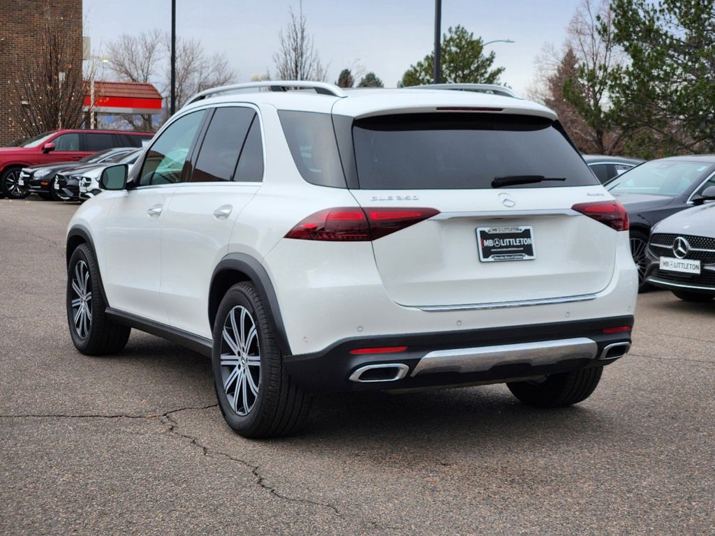 2024 Mercedes-Benz GLE GLE 350 7